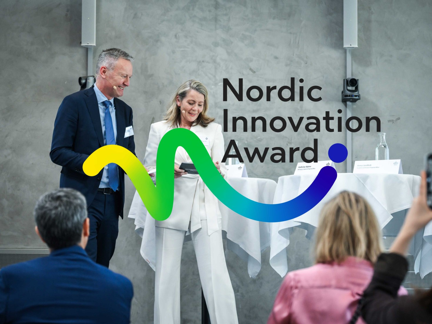 Nordic innovation award