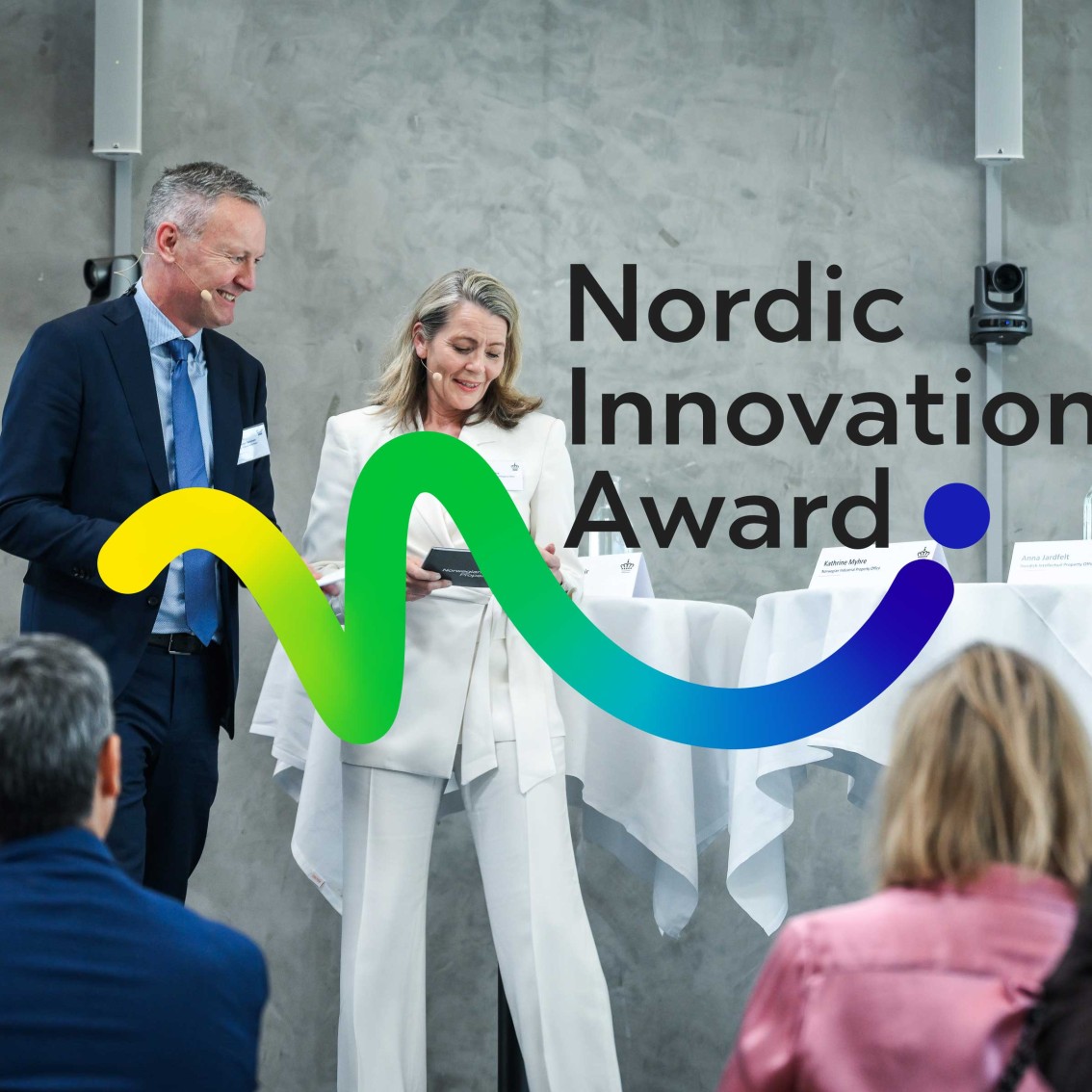 Nordic innovation award