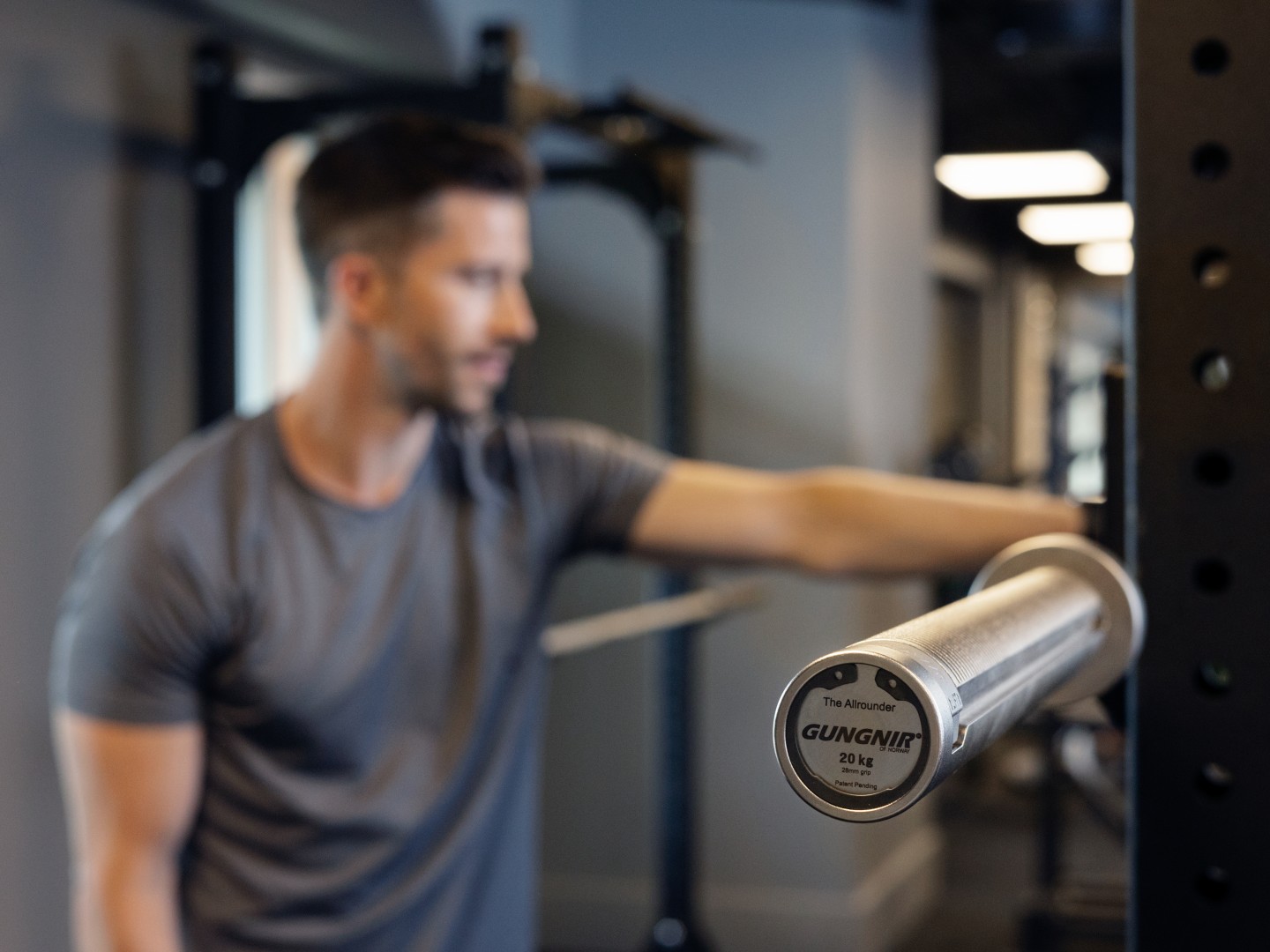  Barbells from Gungnir.