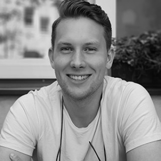 Jonas Fossnes Blekastad, CEO of Compax Solutions AS.