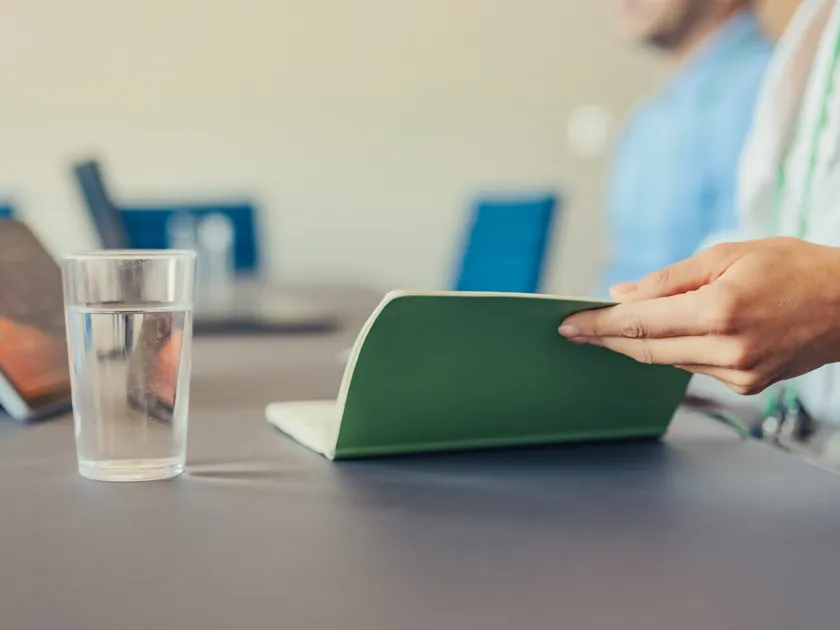 Environment at the Norwegian Industrial Property Office’s premises