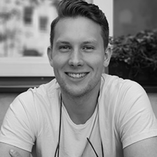 Jonas Fossnes Blekastad, CEO of Compax Solutions AS.