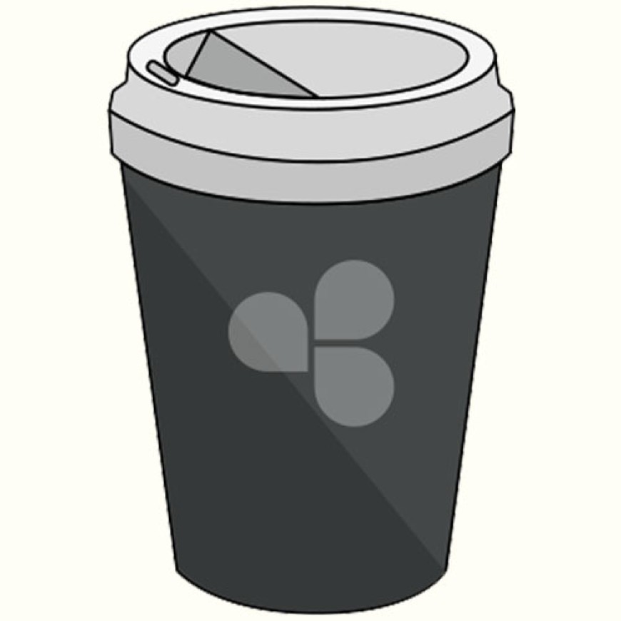 Cup-greyscale