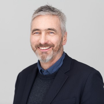 Portrait of Jan Morten Ertsås, CEO of Siva.