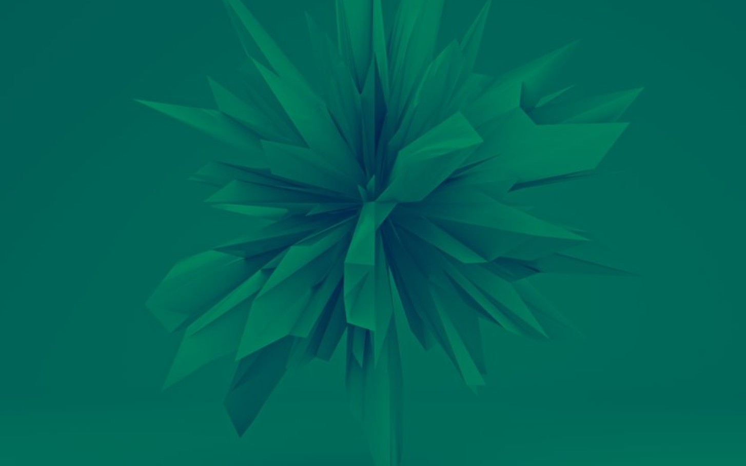 Krystall-Grønn-MørkBlå