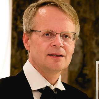 Ole M. Granberg, administrerande direktør i Granberg AS