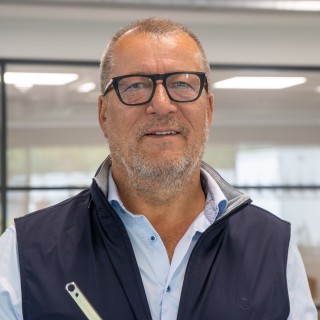 Øivind Resch, arbeidende styreleder Viking Arm Medical