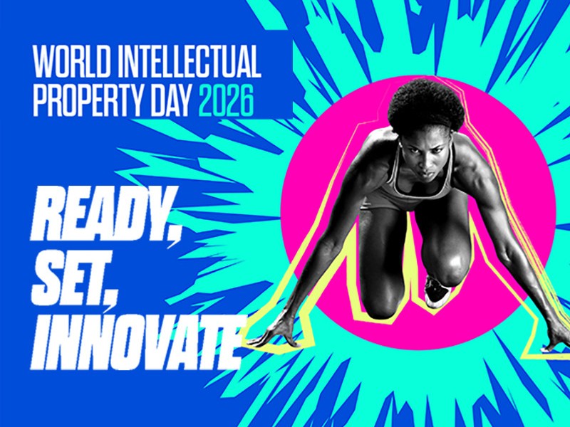 World Intellectual Property Day 2026
Klar, ferdig, Innover