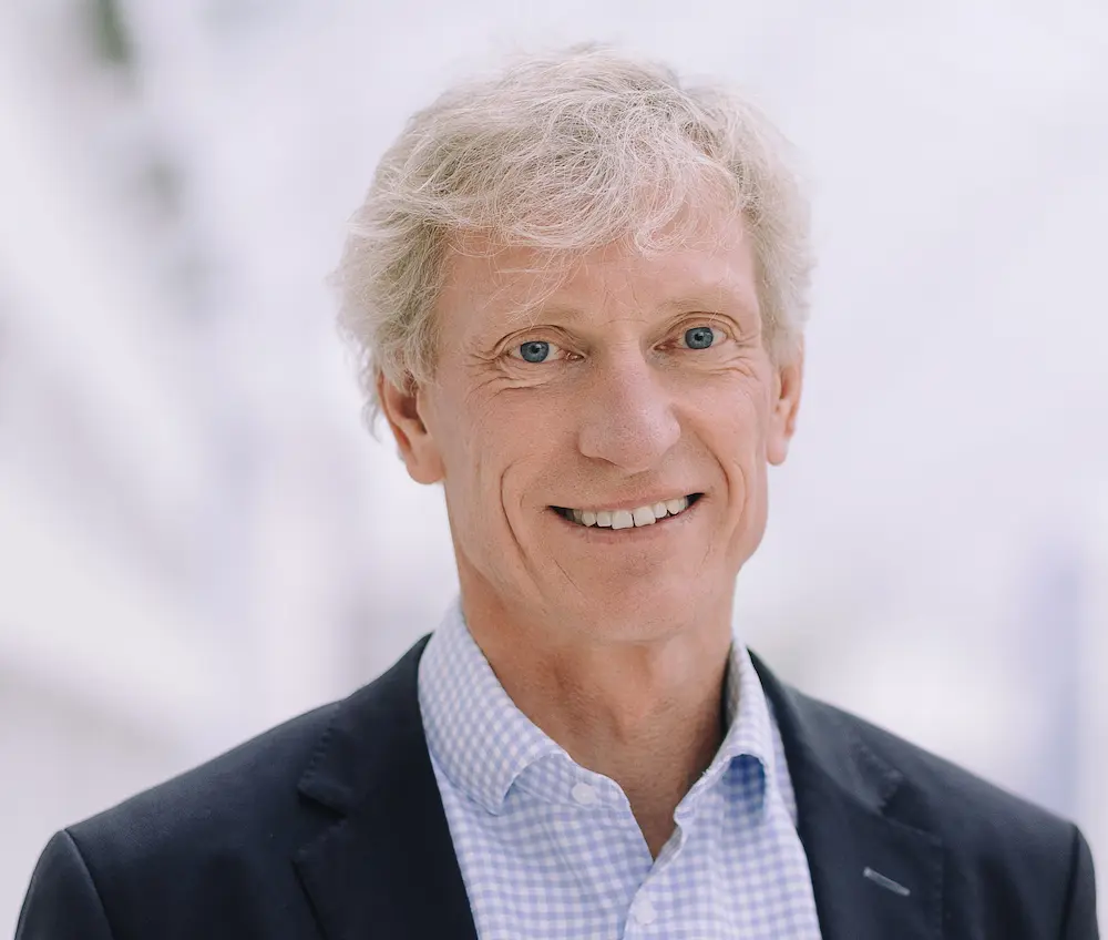 Portrett av Bjørn Erik Reinseth