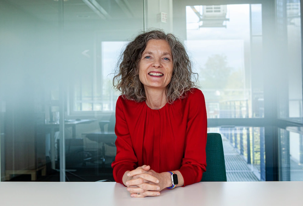 Profilbilde av Marit Wetterhus