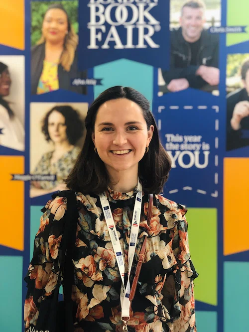 Portrett av Ingrid Skrede