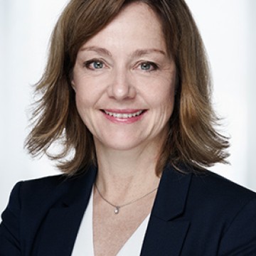 Portrett av Anne Marie Sejersted