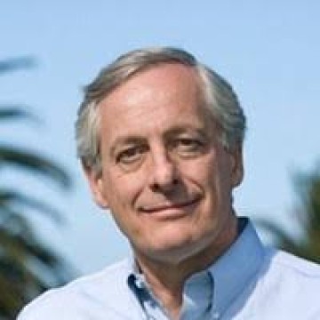 Portrett av Bill Reichert