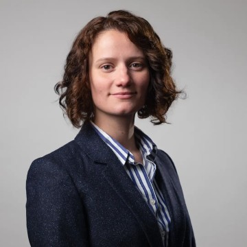 Portrett av Laura Mannering