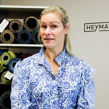 Karoline Rigault Chief Marketing Officer, Heymat