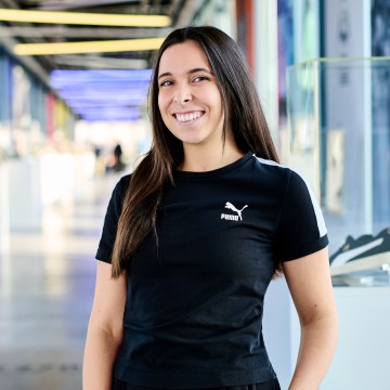 Anna Bagues, Cousel Trademark, Puma Group