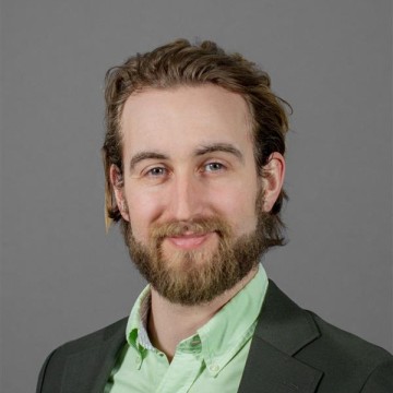 Eskil Korneliussen, juridisk rådgiver i Patentstyret