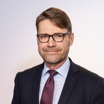 Antti Riivari Director General, Finnish Patent and Registration Office