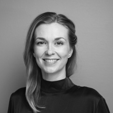 Rikke Løvsjø fra Patentstyret