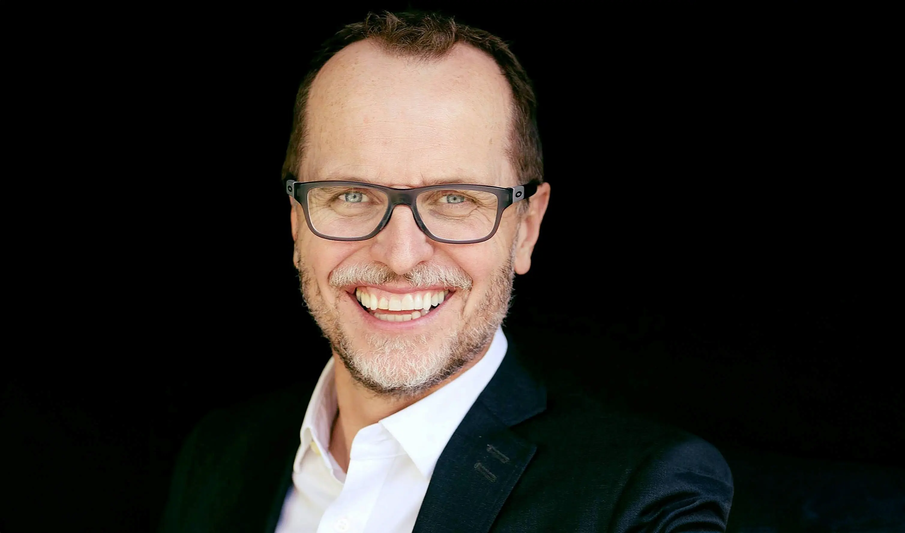 Portrett av Lasse Berre