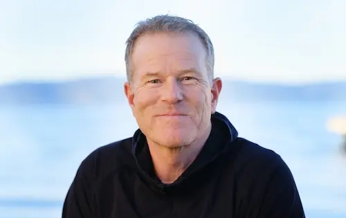 Portrett av Ulrik Wisloff