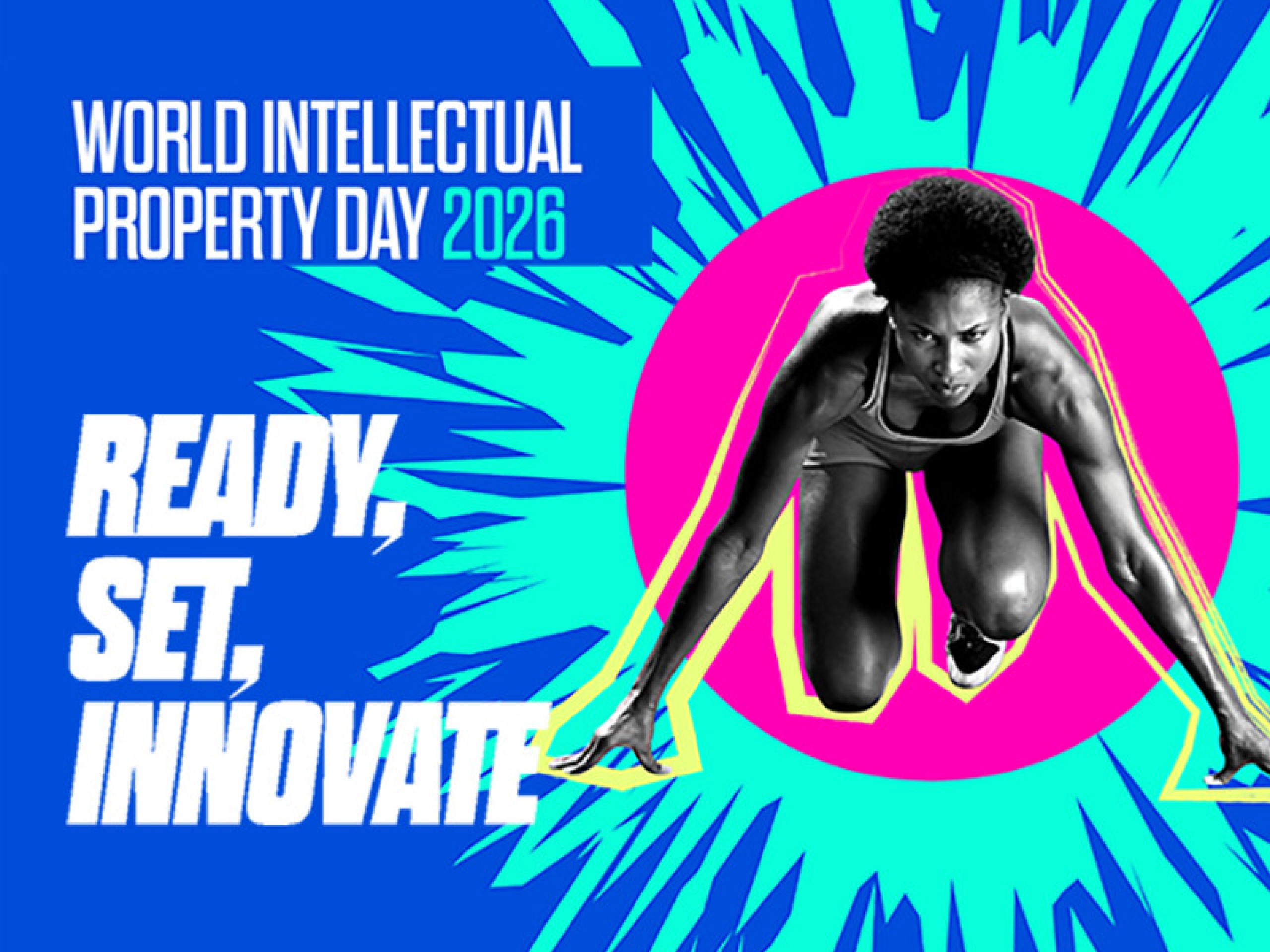 World Intellectual Property Day 2026
Klar, ferdig, Innover