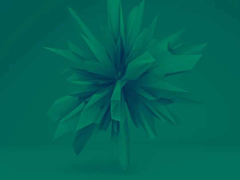 Krystall-Grønn-MørkBlå