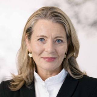 Kathrine Myhre, direktør I Patentstyret