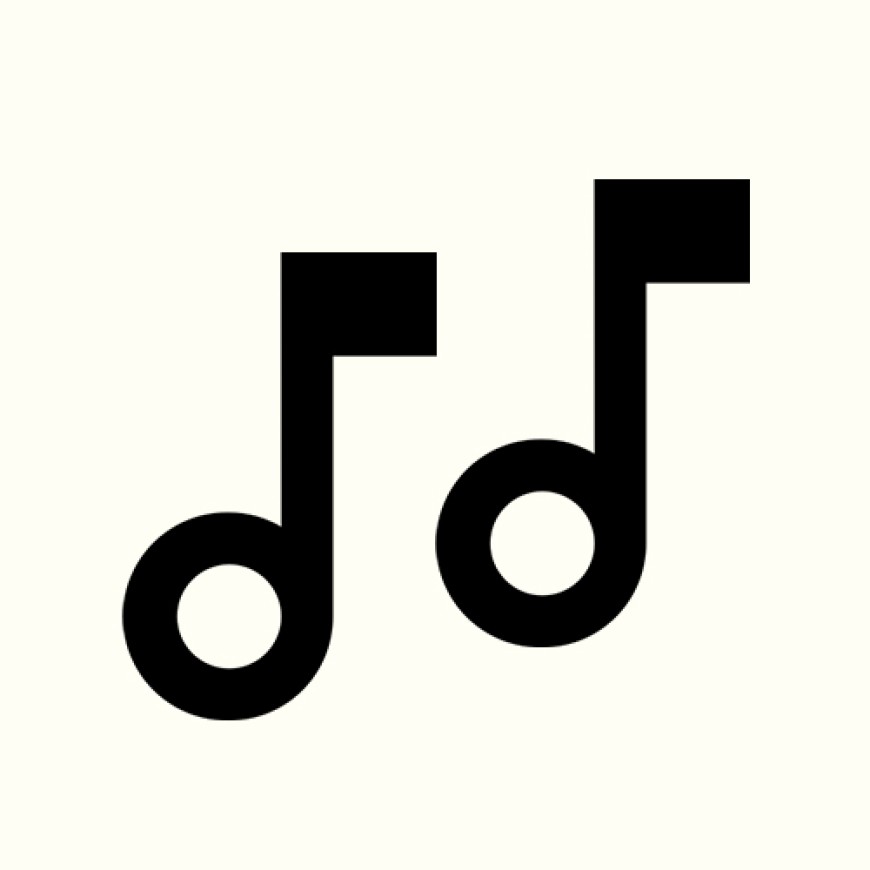 Illustrasjon av noter