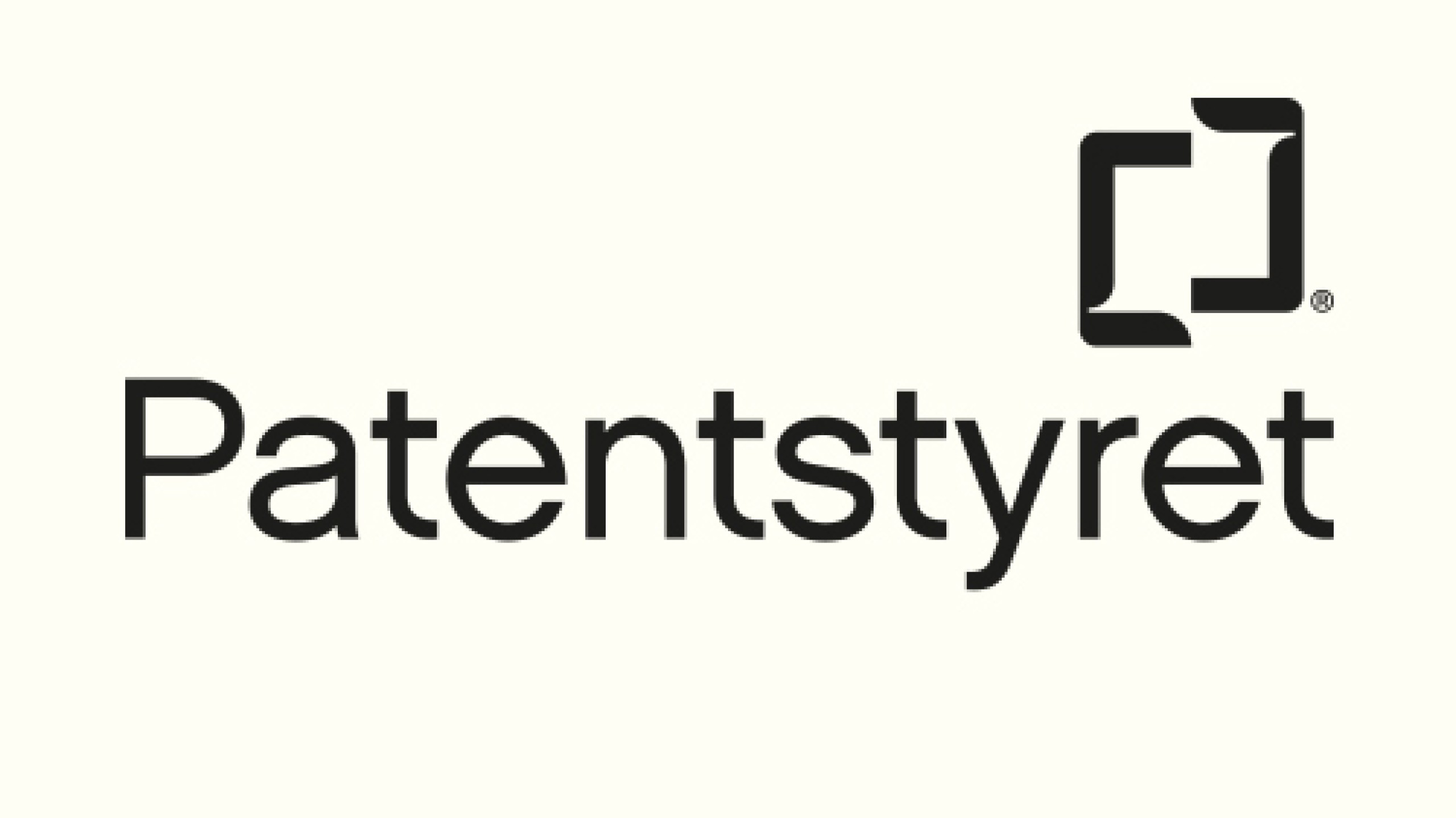 Patentstyrets logo