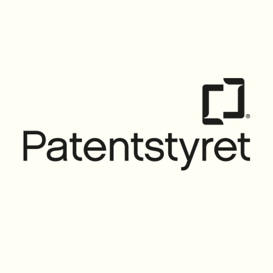 Patentstyrets logo